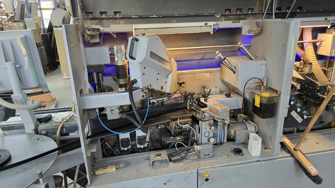 Okleiniarka Felder Format4 Tempora F800 60.12 e-motion 2016