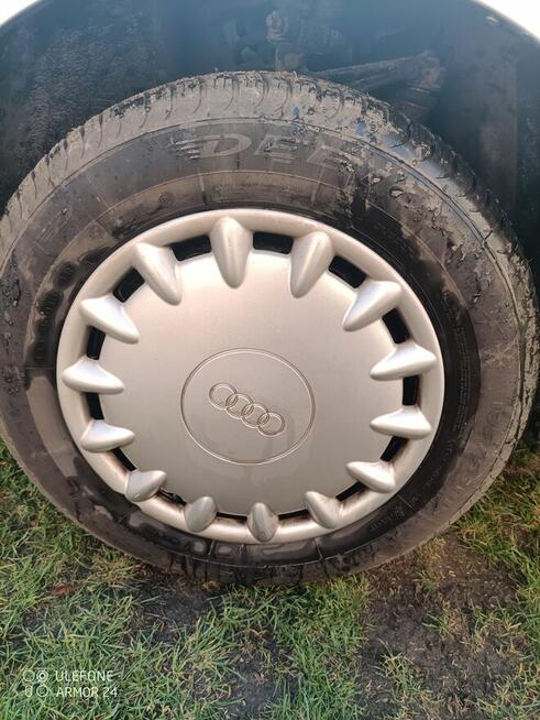 audi a4 b5 1.6 z gazem