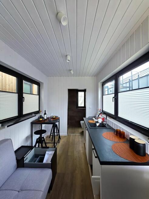 Kontener Mieszkaniowy 20ft na Sprzedaż!