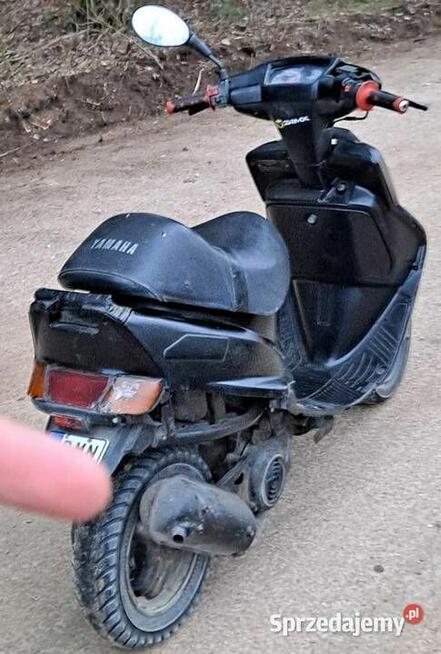 Yamaha Axis 50/75 2T