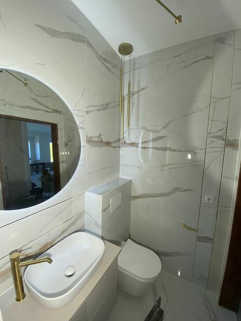 Remonty mieszkań , domów