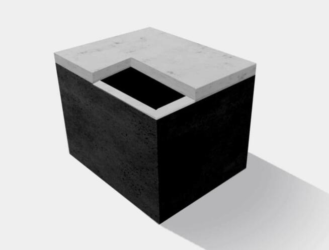 Szambo betonowe Zbiorniki, Piwniczki ogrodowe Betonowe