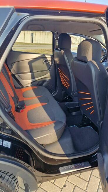 Renault Captur Intens Energy Tce 90 ;przebieg 129 tyś