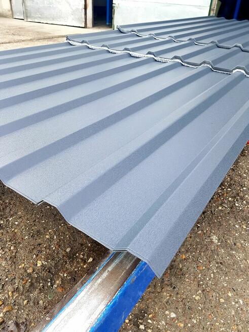 1 GATUNEK Blachy trapezowe, blachodachówka PRODUCENT