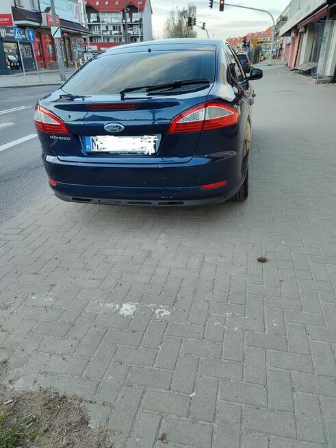 Ford Mondeo 1.6 LPG.Po serwisie.Świezy przegląd.ZAMIENIĘ.