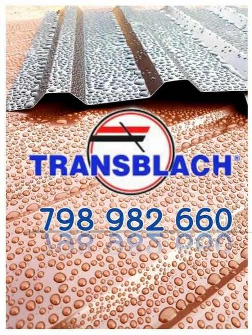1 GATUNEK Blachy trapezowe, blachodachówka PRODUCENT