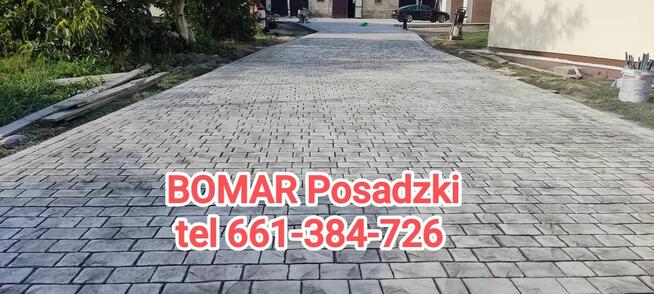 Posadzki Betonowe Przemysłowe