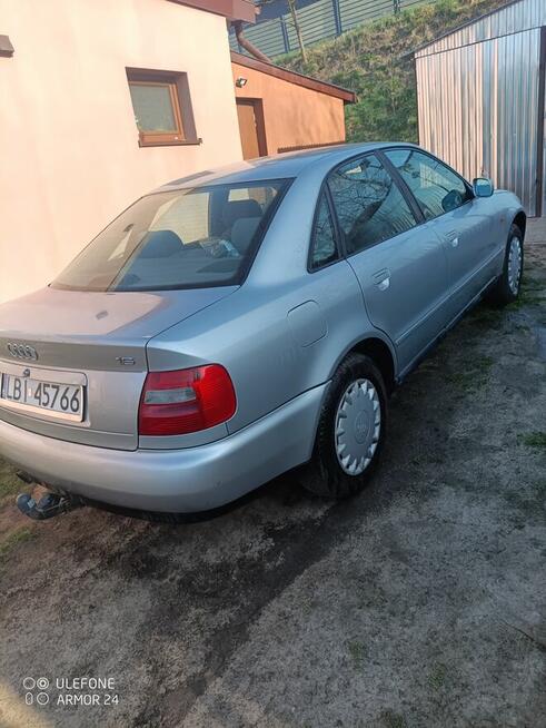 audi a4 b5 1.6 z gazem