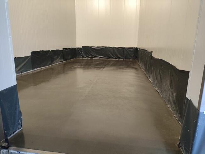 Posadzki Betonowe Przemysłowe