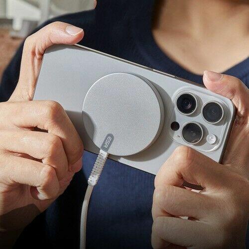 Ładowarka indukcyjna ESR Qi2 Mini Wireless Charger Halolock