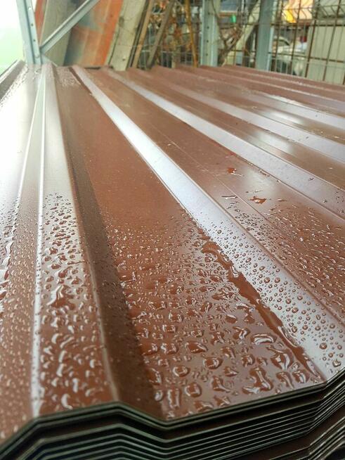 PRODUCENT trapezowa t4 t8 t16 t18 t35, blachodachówka