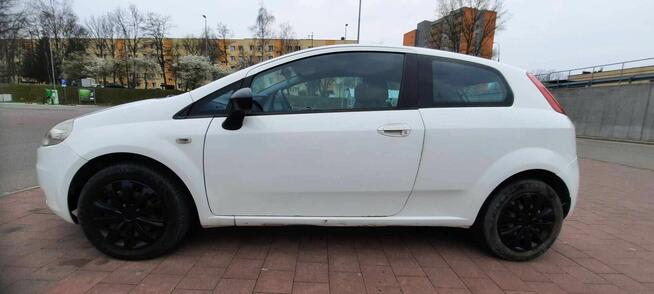 Fiat Punto 1.2 Benzyna 2010r Niski Przebieg