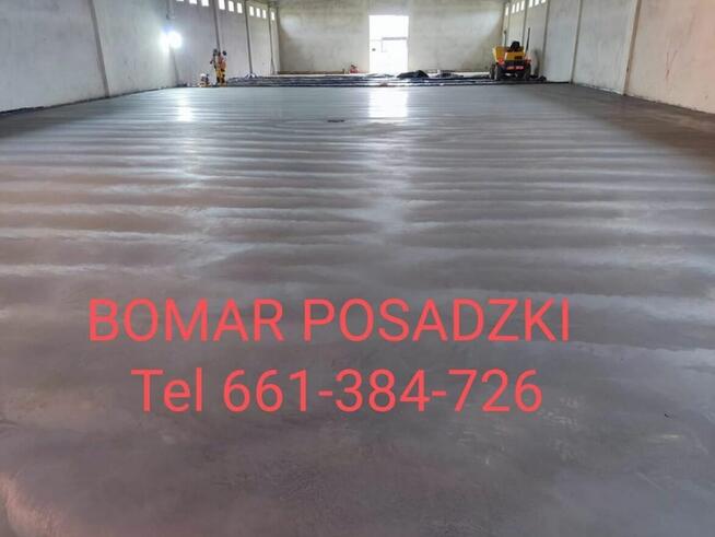 Posadzki Przemysłowe