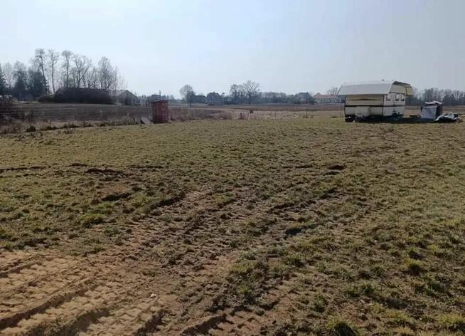 Działka rolno-budowlana