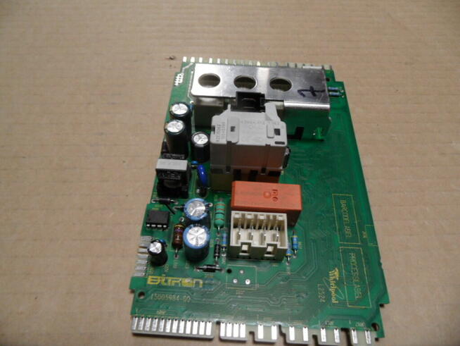 programator pralki polar PFLC71232P