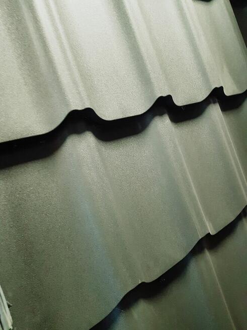 Blacha trapezowa cięta na wymiar, blachodachówka