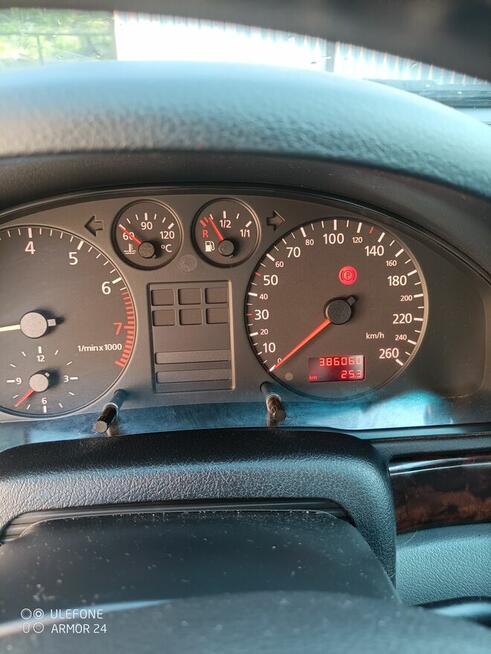 audi a4 b5 1.6 z gazem