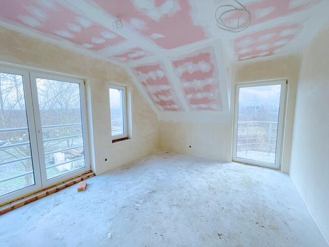 DZIEKANÓW DOM, wykończenie pod klucz