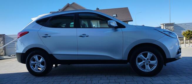 Hyundai ix35 1.7 diesel rok 20011 po opłatach z Niemiec