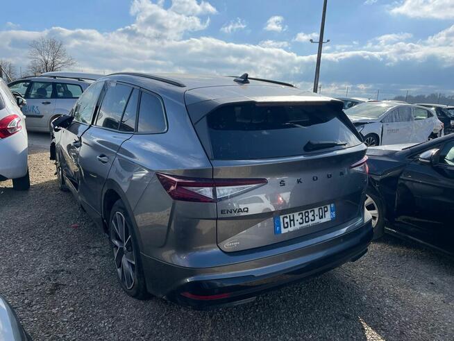 SKODA Enyaq 60 Electrique 180 Sportline GH383