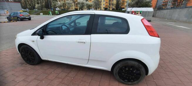 Fiat Punto 1.2 Benzyna 2010r Niski Przebieg