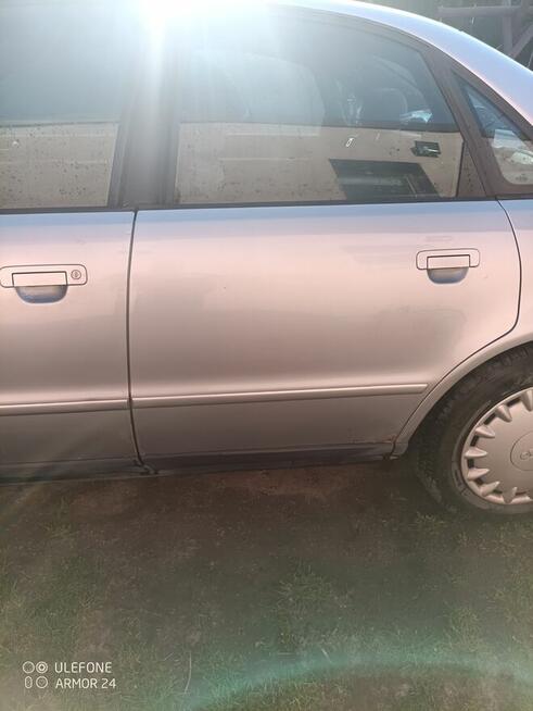 audi a4 b5 1.6 z gazem