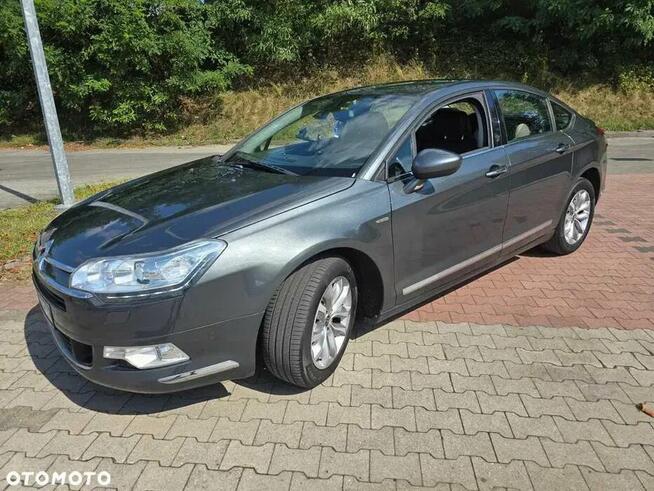 Wahacze przednie do Citroena C5X7 z hydropneumatycznym zawie