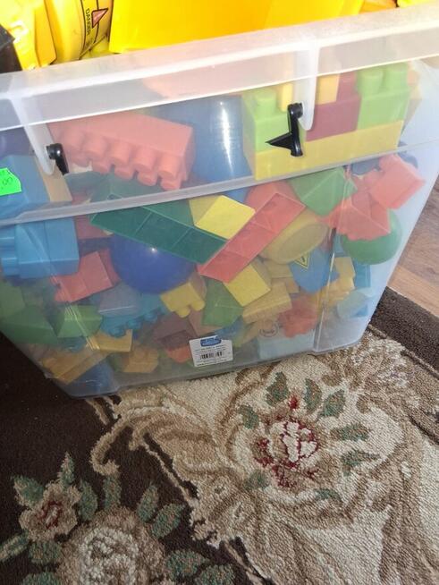 Oddam za darmo zabawki