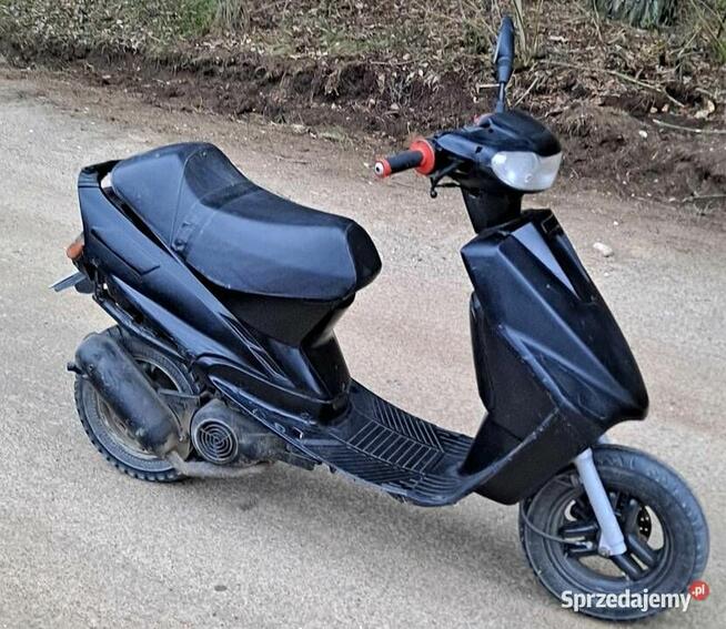 Yamaha Axis 50/75 2T