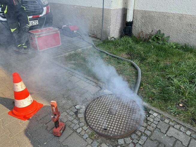 WUKO Wrocław - SEKOR Pogotowie kanalizacyjne