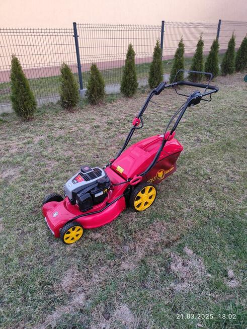 Kosiarka spalinowa Wolf garten