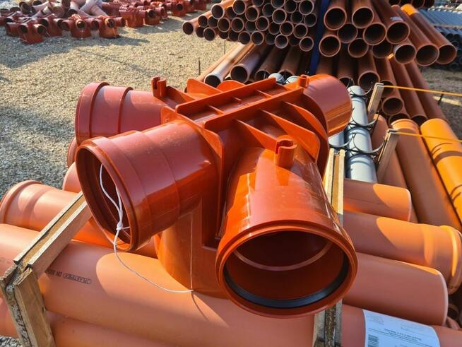 Kineta zbiorcza 315/160 studnia odwodnienie