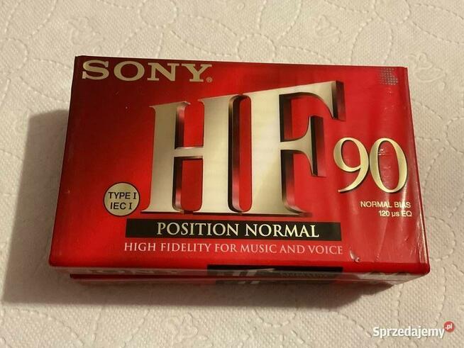 Kasety HF 90
