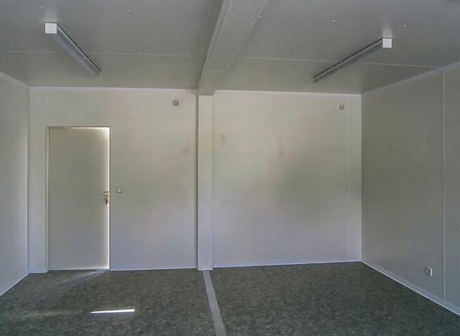 Kontener Biurowy Mieszkalny Handlowy Kiosk Sklep