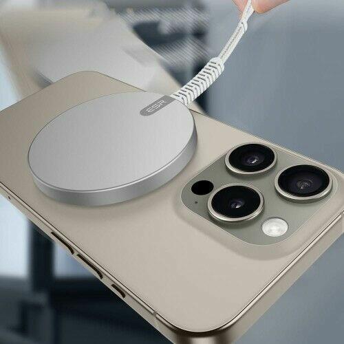 Ładowarka indukcyjna ESR Qi2 Mini Wireless Charger Halolock