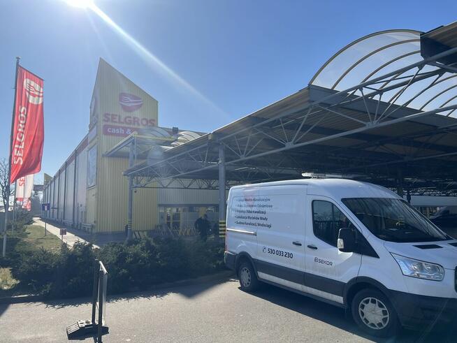 WUKO Wrocław - SEKOR Pogotowie kanalizacyjne