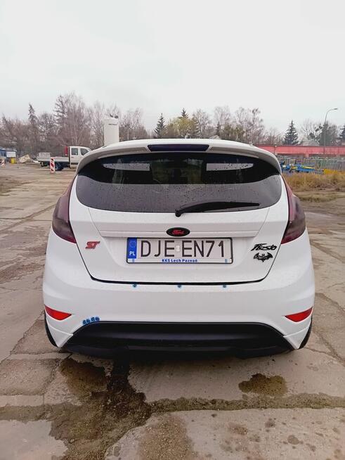 Ford Fiesta MK7 ST Line Pakiet