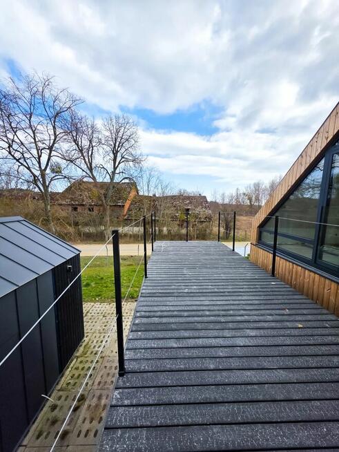 Kontener Mieszkaniowy 20ft na Sprzedaż!