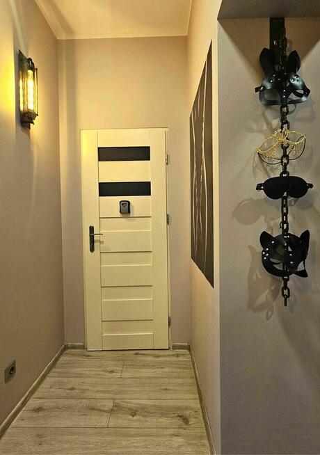 Dark Romance apartament dla Zakochanych Par