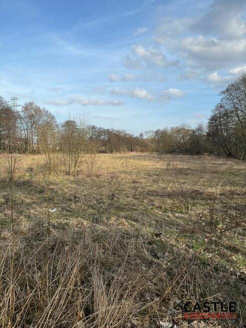 Działka inwestycyjna Reda,