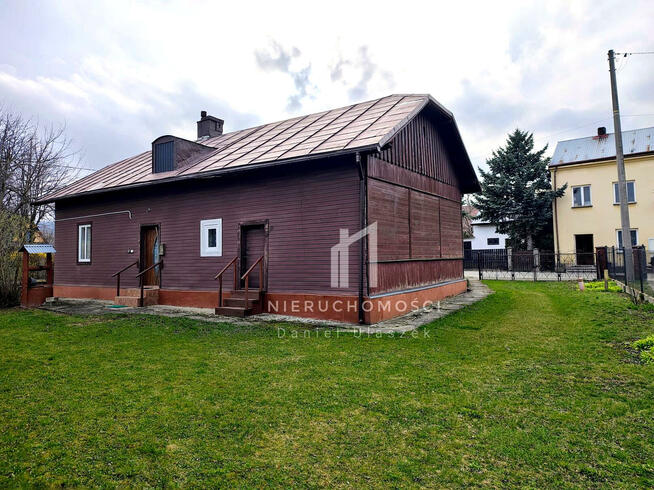 Dom Samoklęski gm. Osiek Jasielski