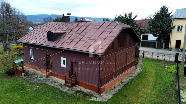 Dom Samoklęski gm. Osiek Jasielski