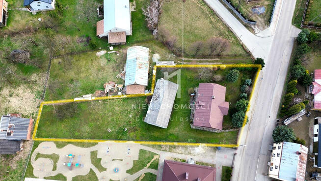 Dom Samoklęski gm. Osiek Jasielski