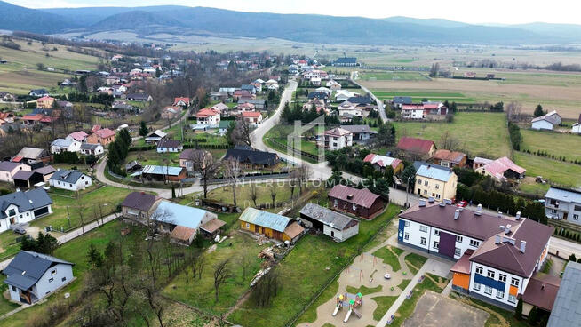 Dom Samoklęski gm. Osiek Jasielski