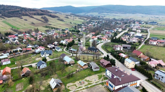 Dom Samoklęski gm. Osiek Jasielski