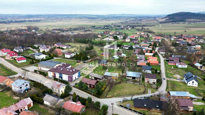 Dom Samoklęski gm. Osiek Jasielski