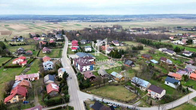 Dom Samoklęski gm. Osiek Jasielski