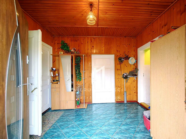 Dom Samoklęski gm. Osiek Jasielski