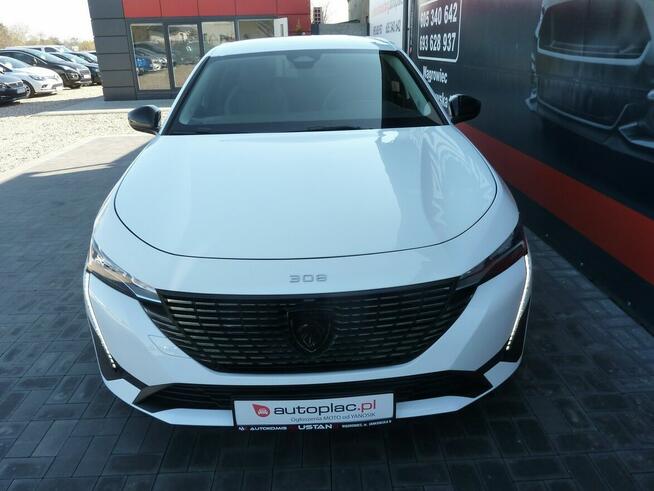Peugeot 308 Nowy Model*AUTOMAT*1.5 Hdi 131Ps*Navi*Kamera*Półskóry*Asystenty*2xPDC