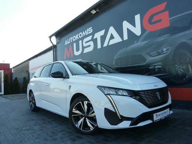 Peugeot 308 Nowy Model*AUTOMAT*1.5 Hdi 131Ps*Navi*Kamera*Półskóry*Asystenty*2xPDC